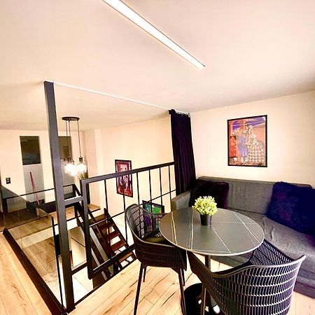 Soho Loft Leilighet Alexandroúpoli Eksteriør bilde