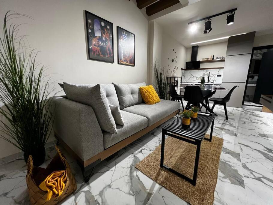 Soho Loft Leilighet Alexandroúpoli Eksteriør bilde