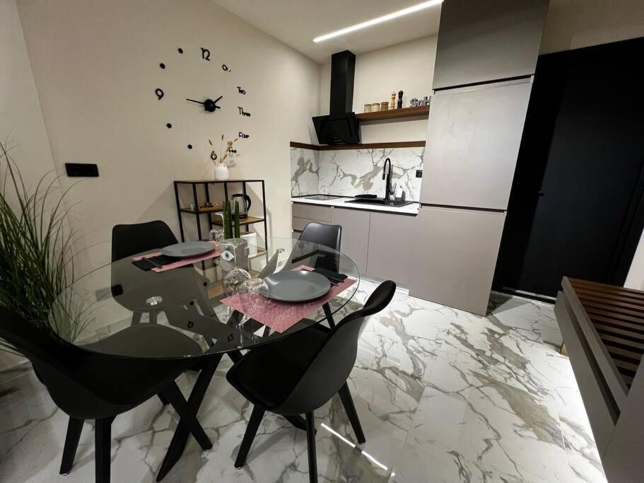 Soho Loft Leilighet Alexandroúpoli Eksteriør bilde
