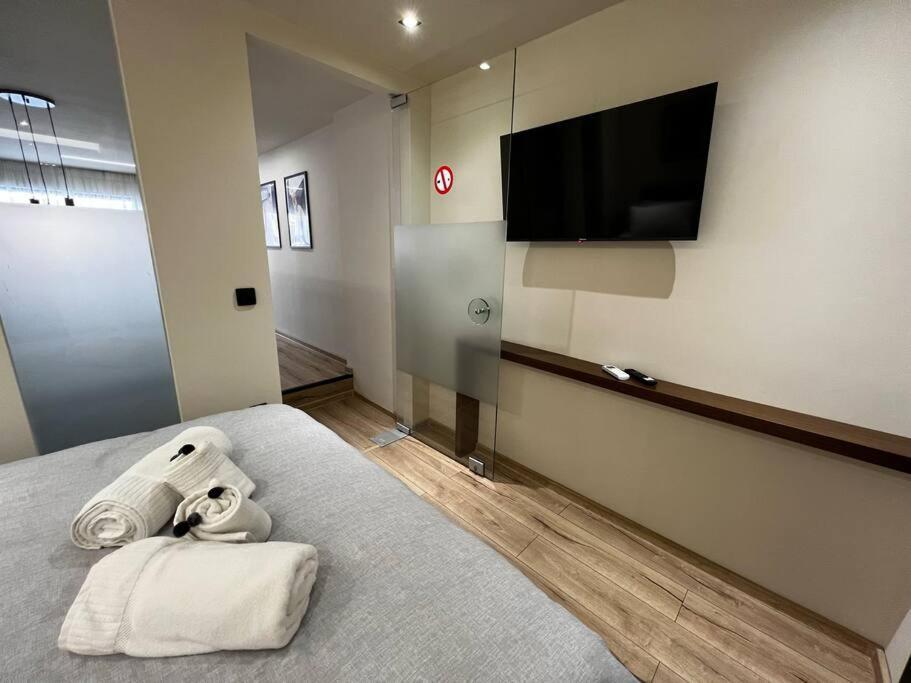 Soho Loft Leilighet Alexandroúpoli Eksteriør bilde