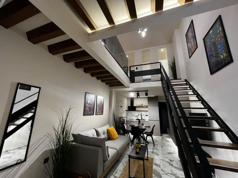 Soho Loft Leilighet Alexandroúpoli Eksteriør bilde