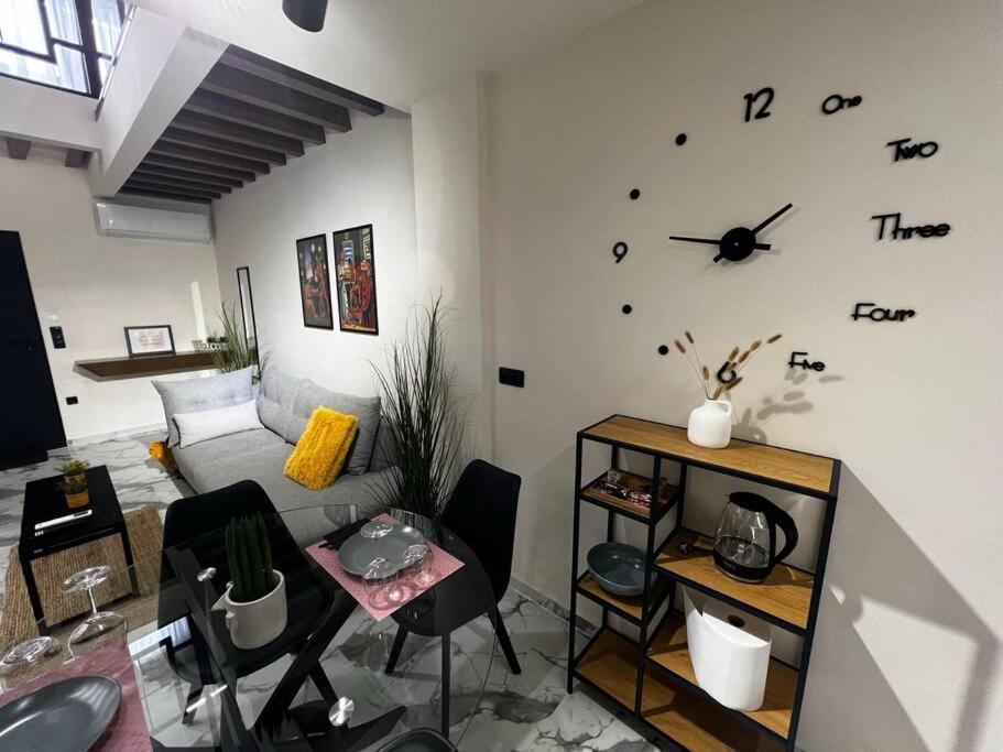 Soho Loft Leilighet Alexandroúpoli Eksteriør bilde