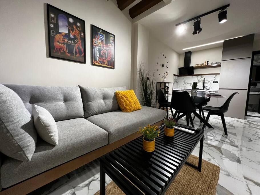 Soho Loft Leilighet Alexandroúpoli Eksteriør bilde