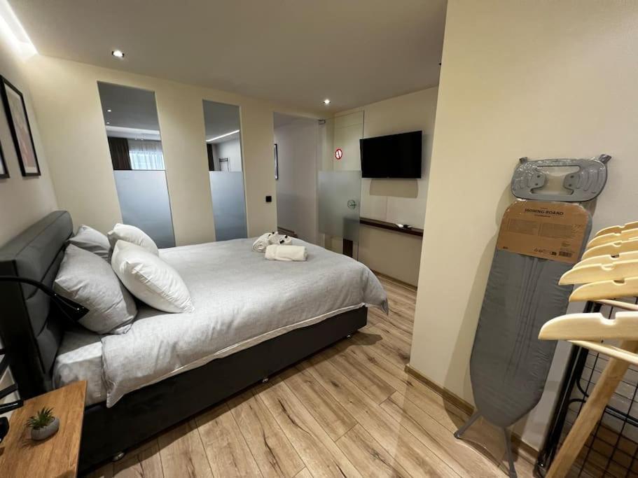 Soho Loft Leilighet Alexandroúpoli Eksteriør bilde