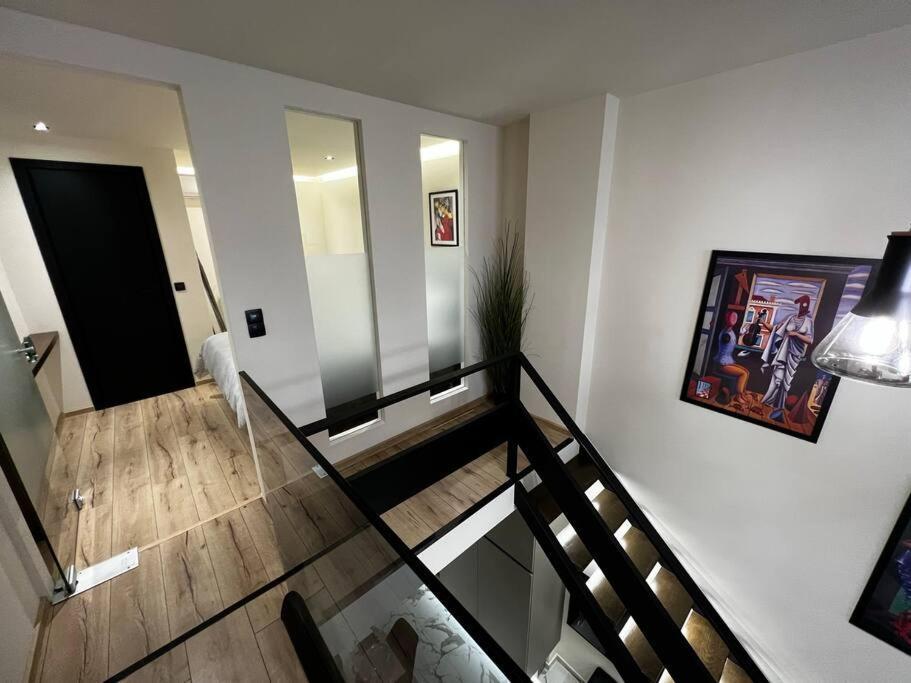 Soho Loft Leilighet Alexandroúpoli Eksteriør bilde