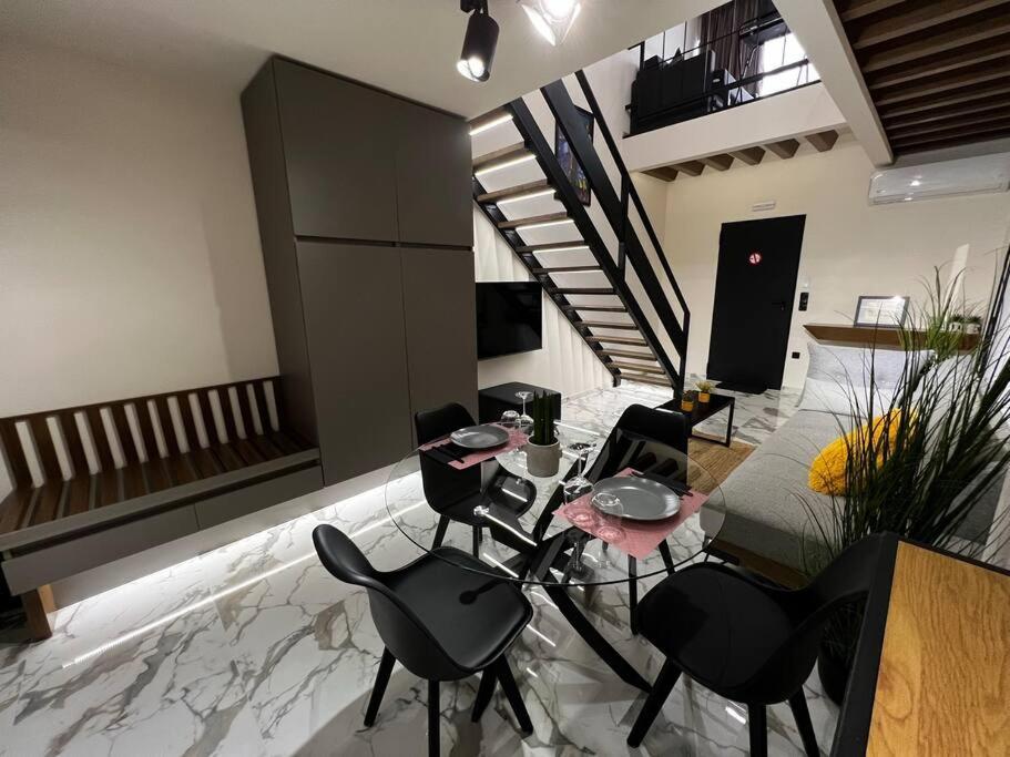 Soho Loft Leilighet Alexandroúpoli Eksteriør bilde