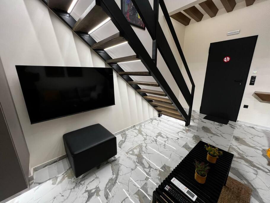 Soho Loft Leilighet Alexandroúpoli Eksteriør bilde