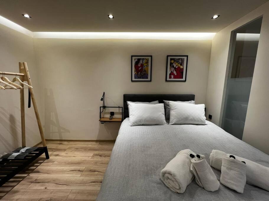 Soho Loft Leilighet Alexandroúpoli Eksteriør bilde