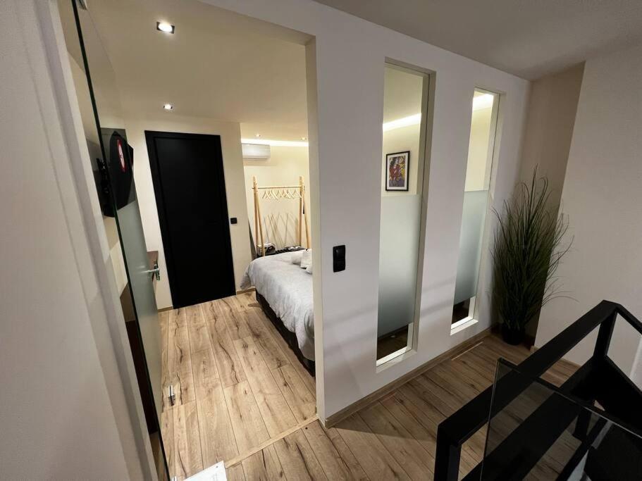 Soho Loft Leilighet Alexandroúpoli Eksteriør bilde