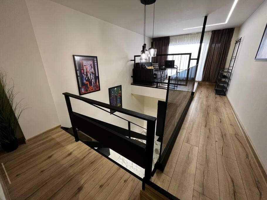 Soho Loft Leilighet Alexandroúpoli Eksteriør bilde