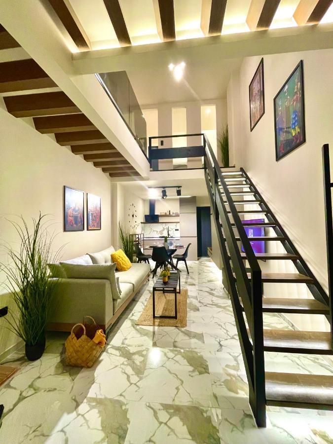 Soho Loft Leilighet Alexandroúpoli Eksteriør bilde