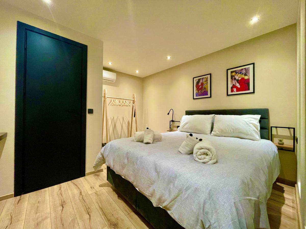 Soho Loft Leilighet Alexandroúpoli Eksteriør bilde