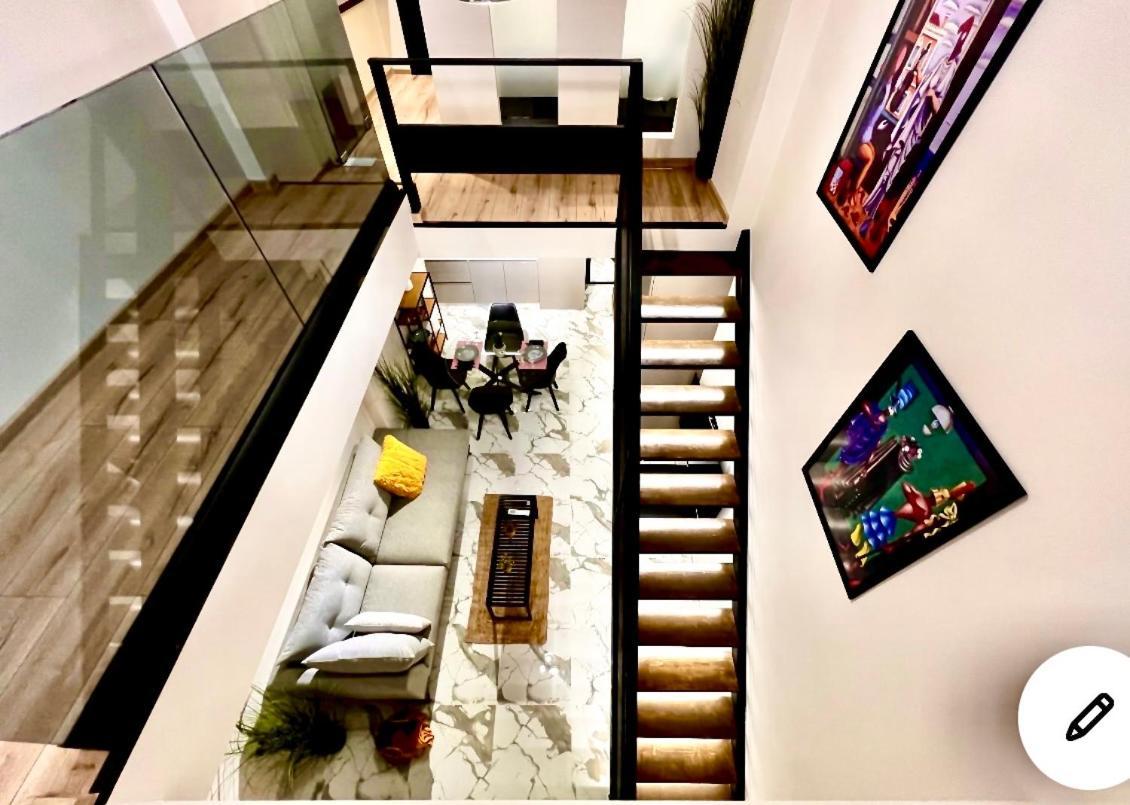 Soho Loft Leilighet Alexandroúpoli Eksteriør bilde
